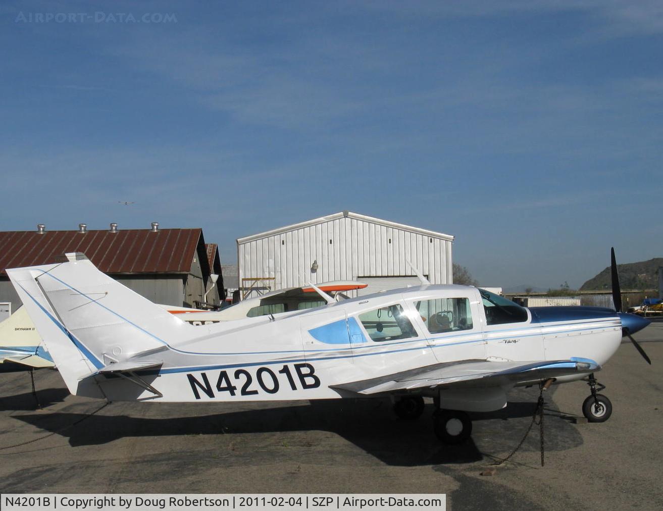 N4201B, 1975 Bellanca 17-30A Viking C/N 75-30775, 1975 Bellanca 17-30A SUPER VIKING, Continental IO-520-K 300 Hp, stunning appearance!