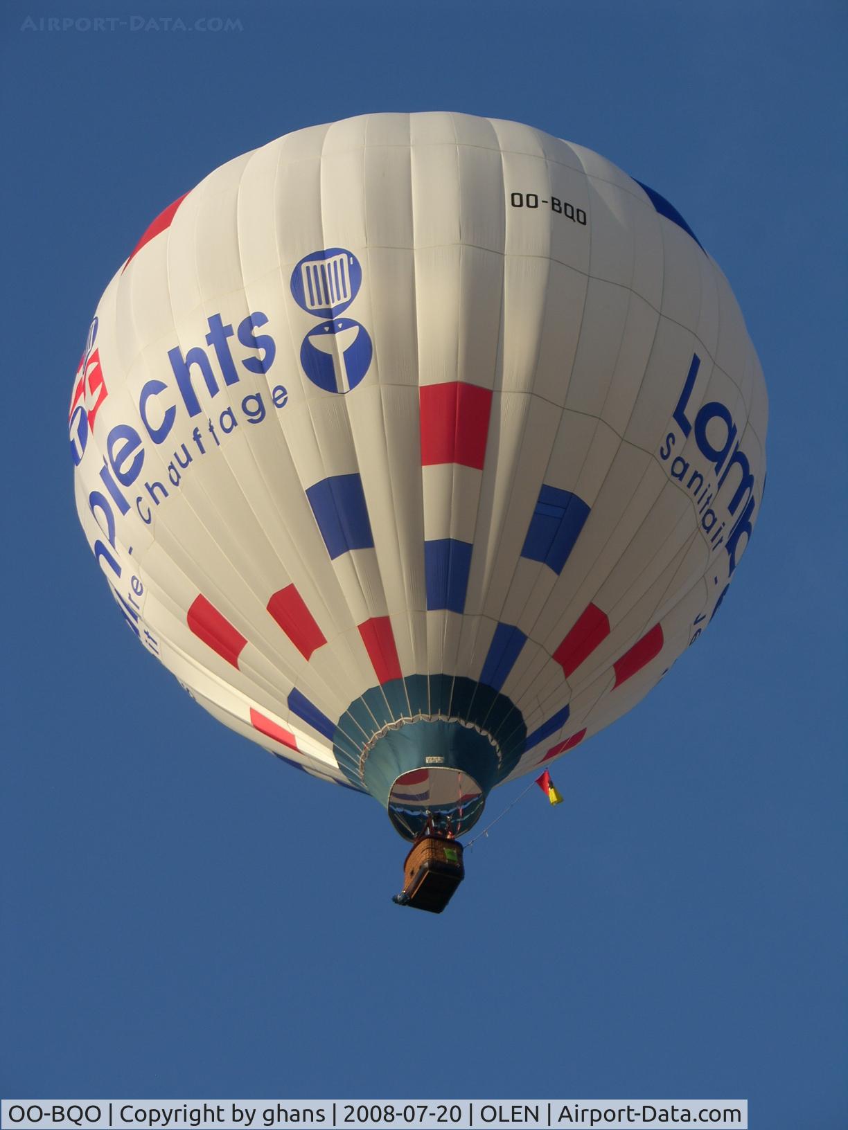 OO-BQO, 2005 Libert L.3000 C/N 307/031, Olen 2008