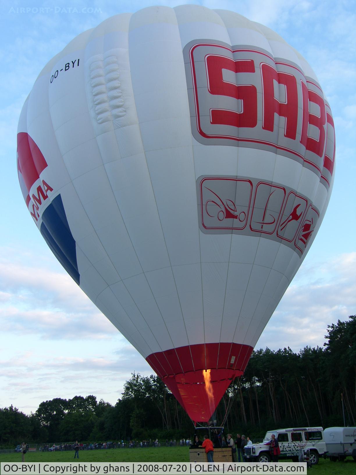 OO-BYI, 2008 Kubicek BB-42Z C/N 548, Olen 2008