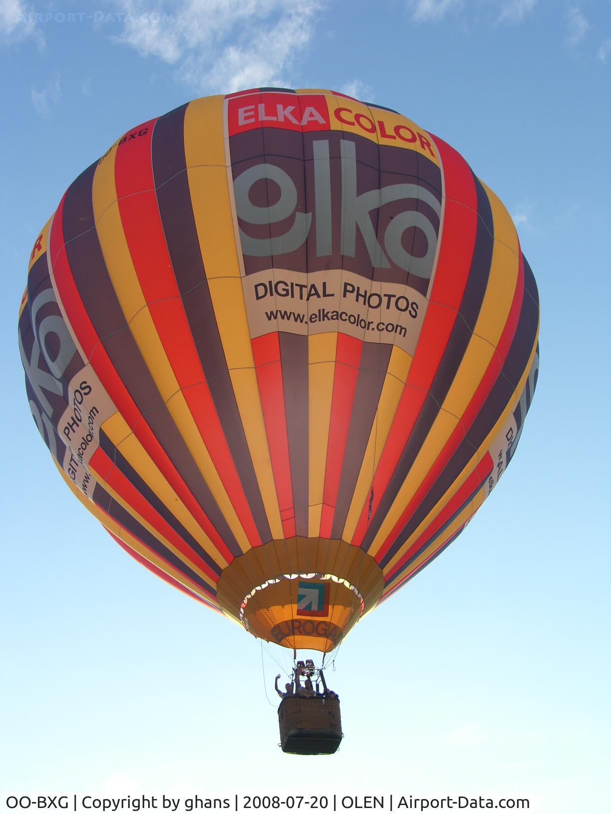 OO-BXG, 2004 Libert L.3400 C/N 305/029, Olen 2008