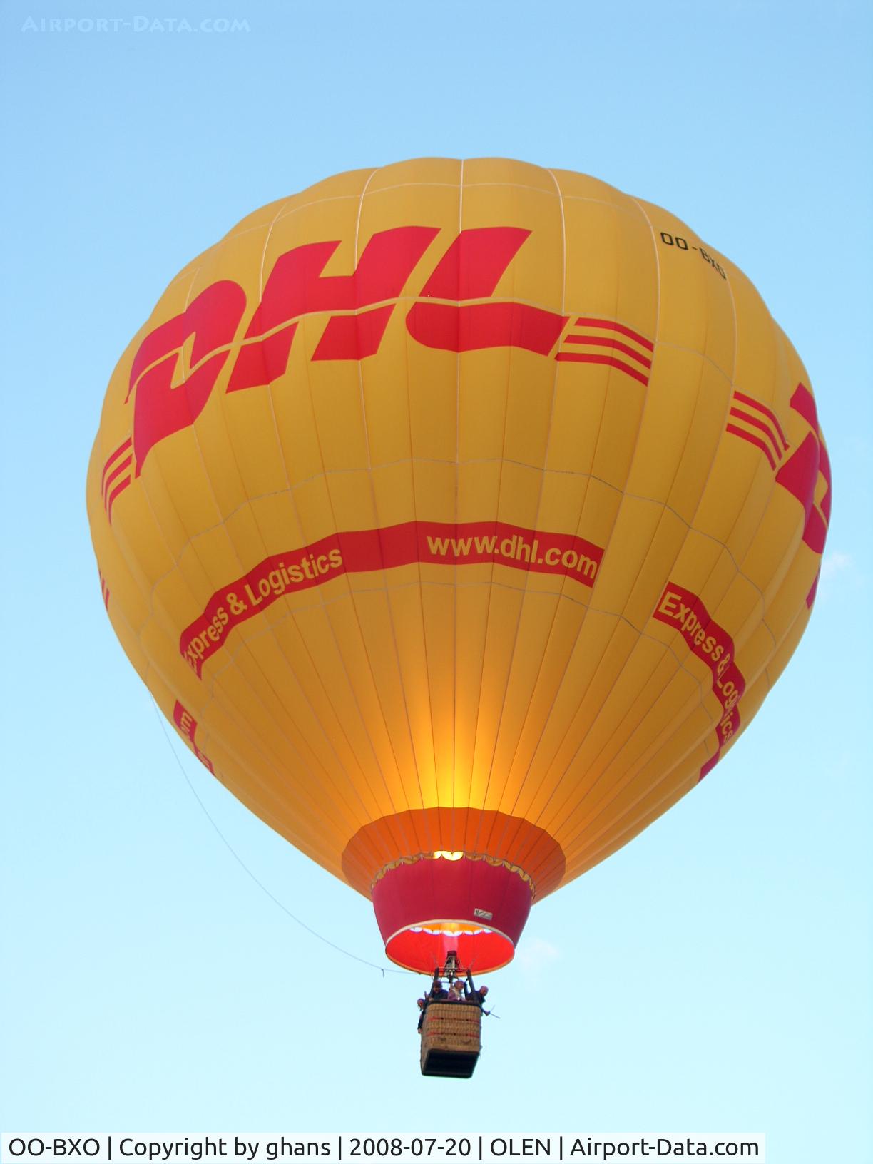 OO-BXO, 2007 Libert L.3400 C/N 314/038, Olen 2008
