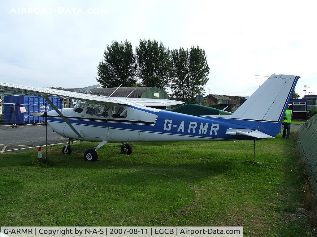 G-ARMR, 1961 Cessna 172B C/N 17248566, Based