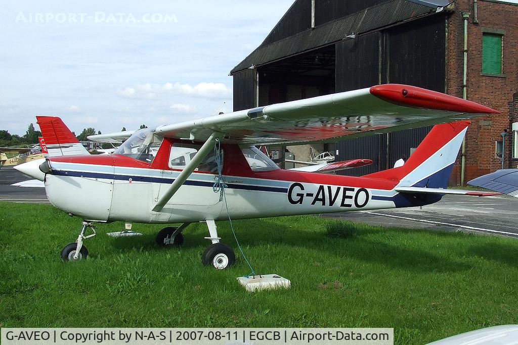 G-AVEO, 1967 Reims F150G C/N 0204, Based
