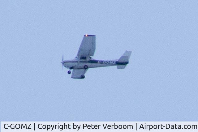 C-GOMZ, 1973 Cessna 150L C/N 15074363, pickering ontario