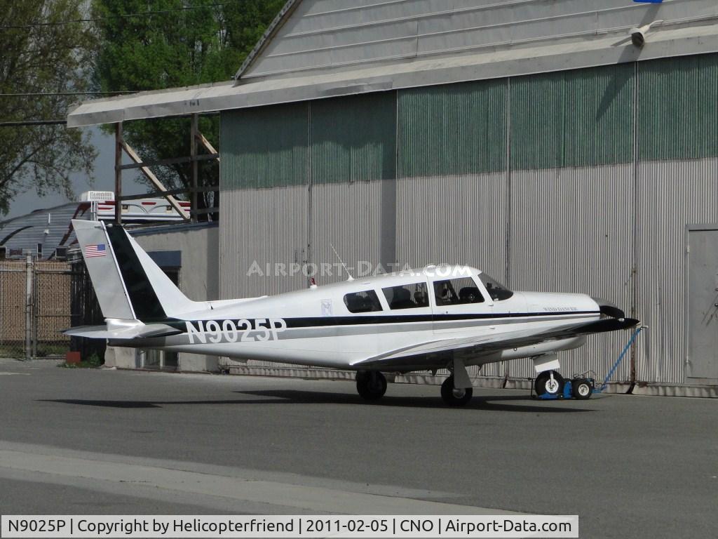 N9025P, 1966 Piper PA-24-260 C/N 24-4487, Pulled out of the hanger for a good cleaning