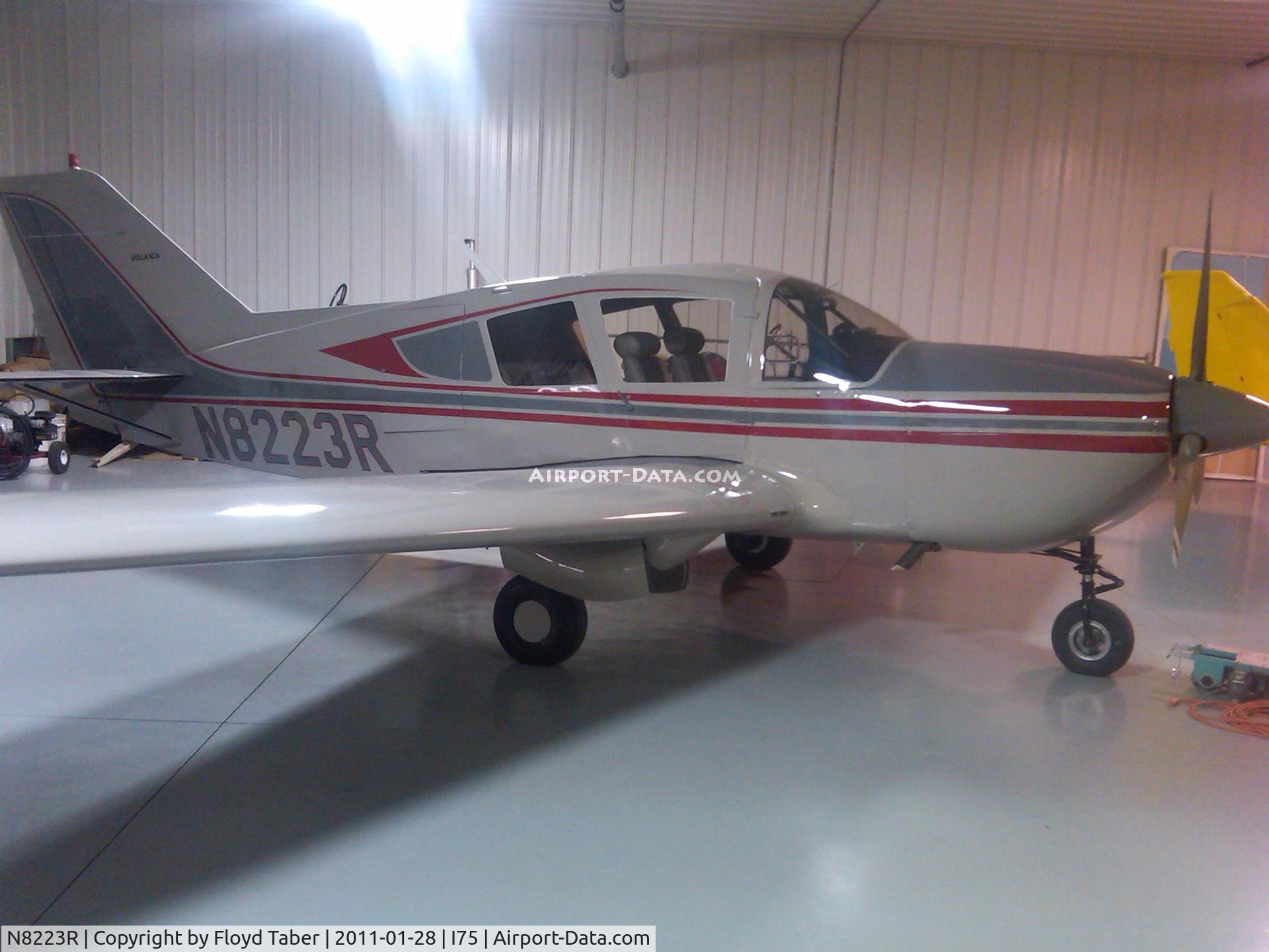 N8223R, 1971 Bellanca 17-30A Viking C/N 30407, The fine Dr.s Bellanca