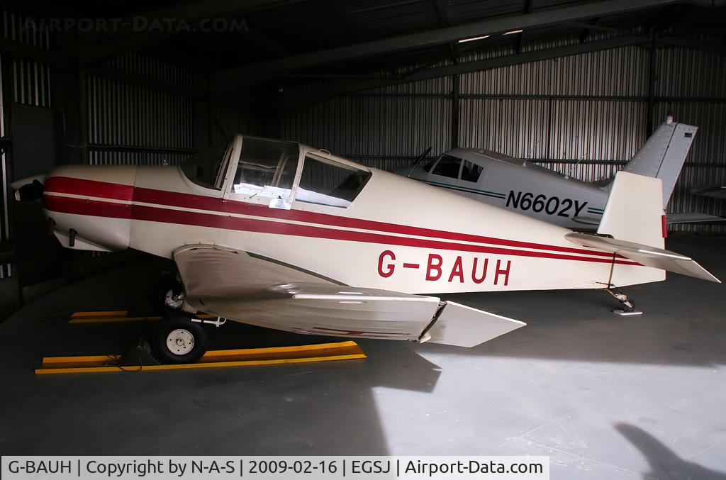 G-BAUH, 1958 Jodel D-112 C/N 870, Based