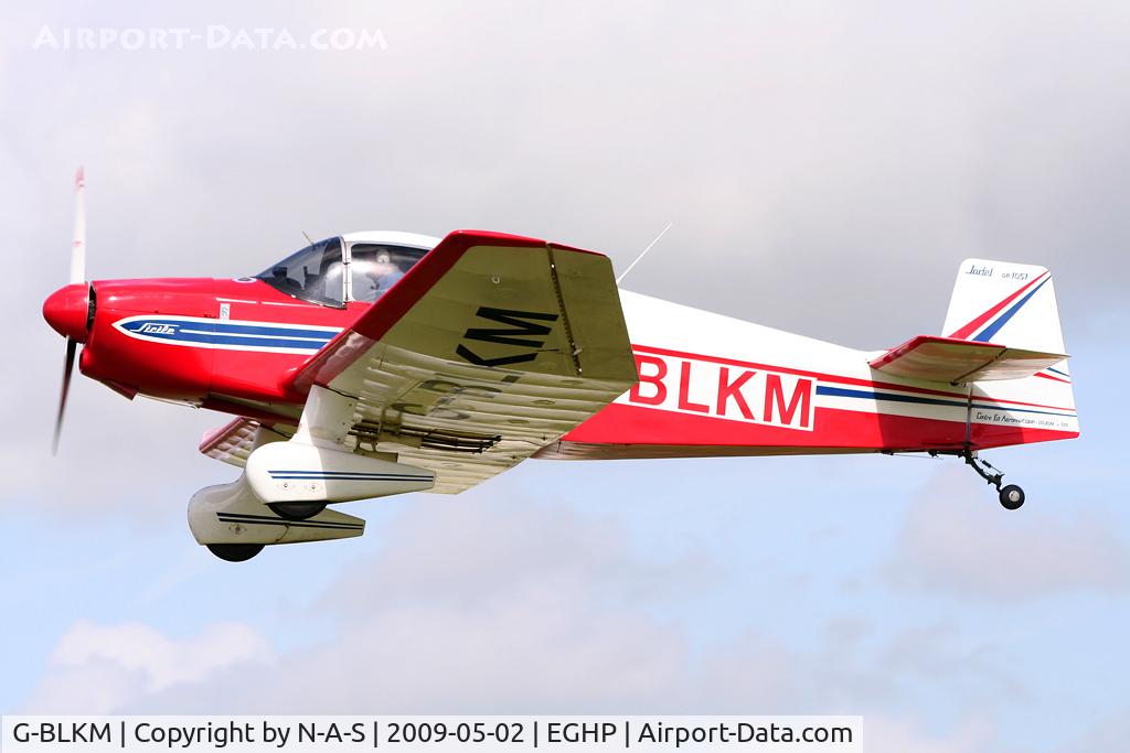 G-BLKM, 1963 CEA Jodel DR-1051 Sicile C/N 519, Micro Trade Fair