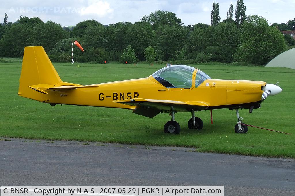 G-BNSR, 1987 Slingsby T-67M Firefly Mk2 C/N 2047, Based