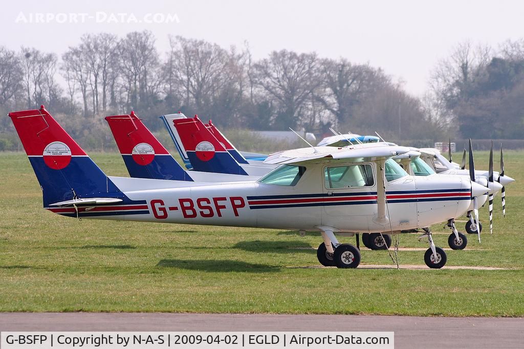 G-BSFP, 1982 Cessna 152 C/N 152-85548, Based