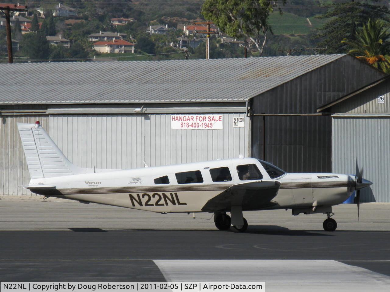 N22NL, 1987 Piper PA-32R-301T Turbo Saratoga SP Saratoga C/N 32R-8629006, 1987 Piper PA-2-301T TURBO SARATOGA SP TC, Lycoming TIO-540-S1AD 300 Hp