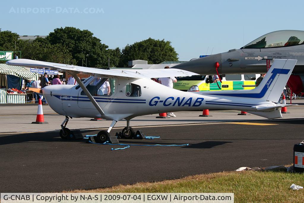 G-CNAB, 2001 Jabiru UL-450 C/N PFA 274-13651, Static