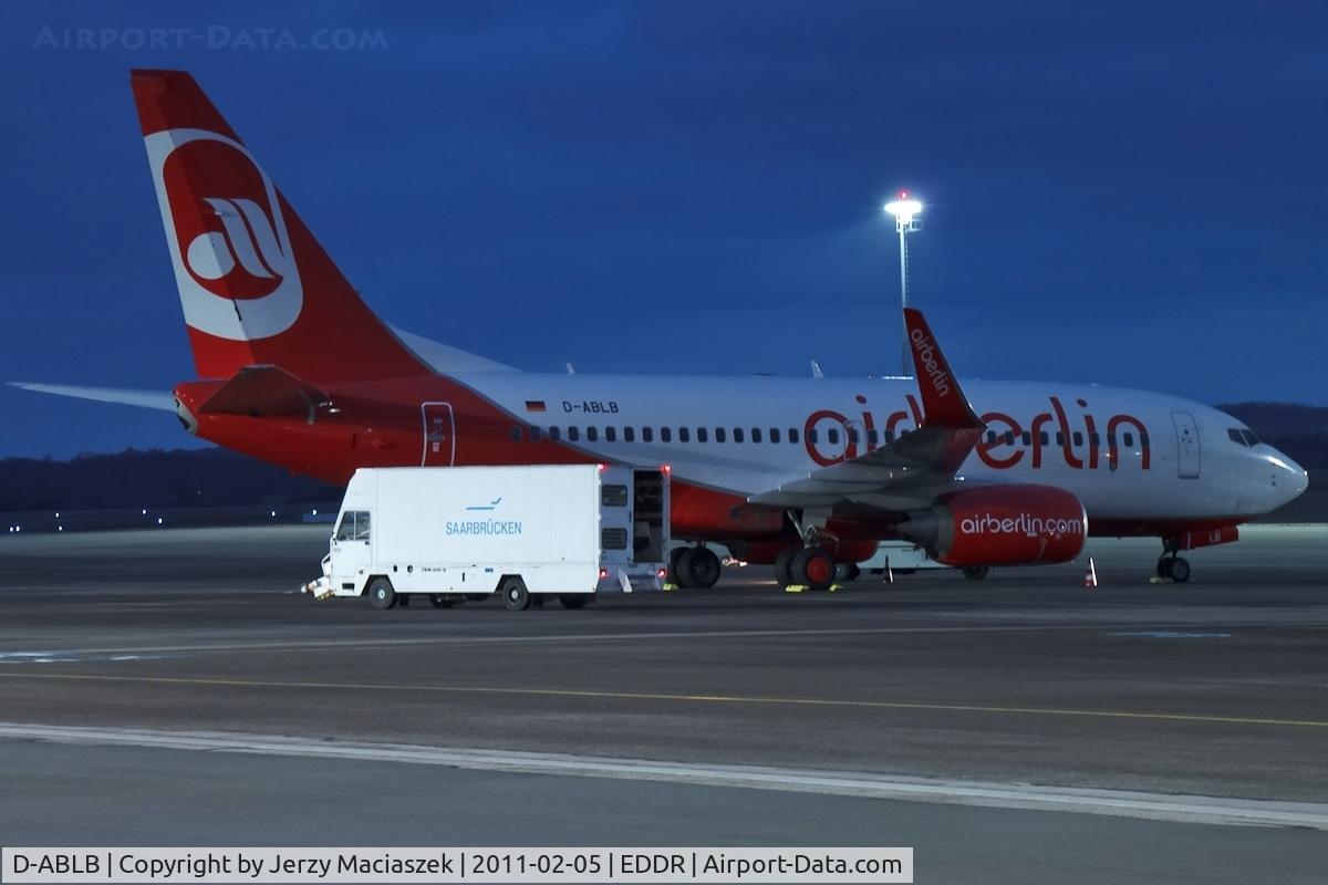 D-ABLB, 2008 Boeing 737-76J C/N 36115, D-ABLB_
Boeing 737-76J,