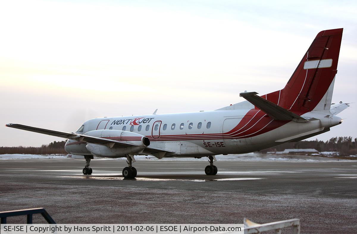 SE-ISE, 1989 Saab 340A C/N 340A-156, Nextjet SAAB 340A