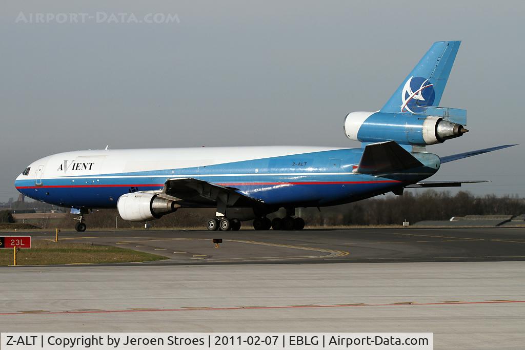 Z-ALT, 1979 McDonnell Douglas DC-10-30 C/N 47818, .