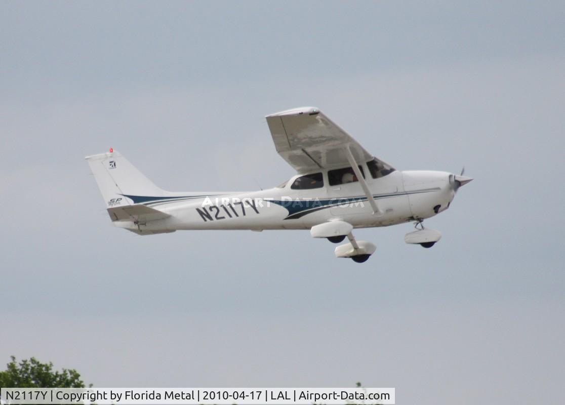 N2117Y, 2004 Cessna 172S C/N 172S9622, C172S
