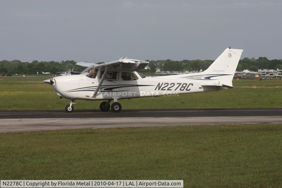N2278C, 2005 Cessna 172S C/N 172S9953, C172S