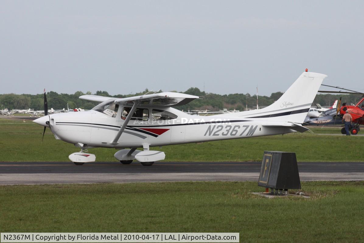 N2367M, 1998 Cessna 182S Skylane C/N 18280386, C182S