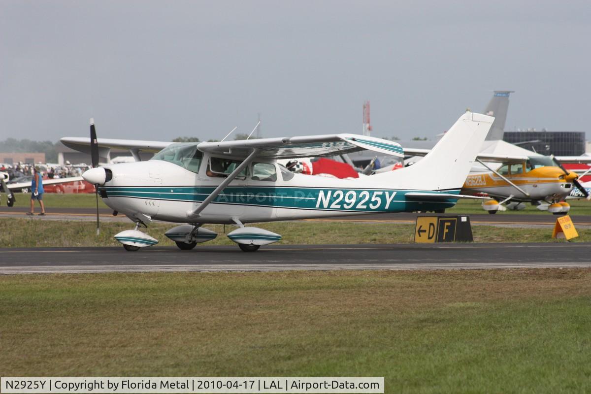 N2925Y, 1962 Cessna 182E Skylane C/N 18253925, C182E