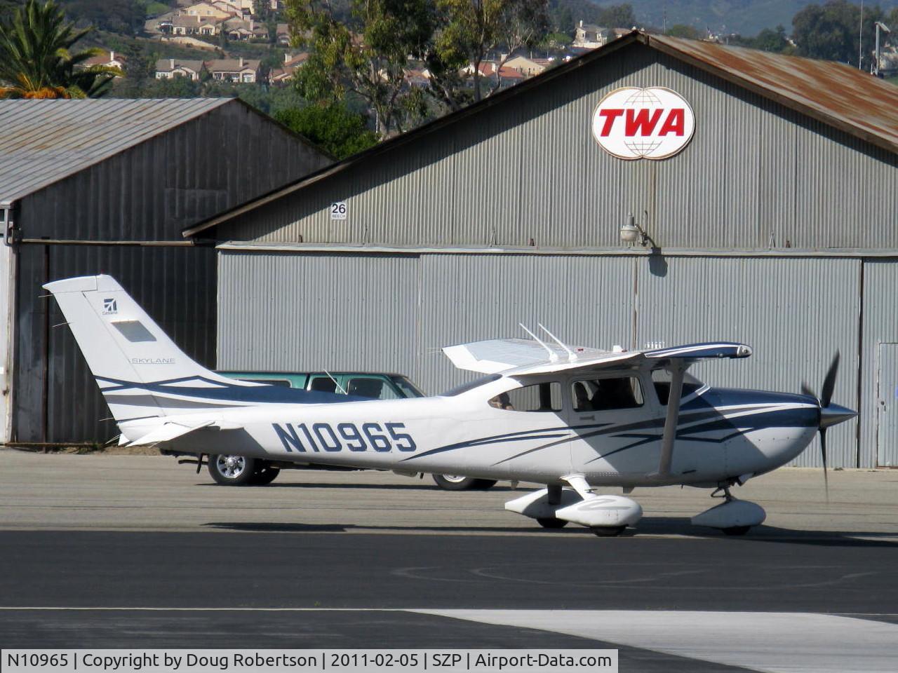 N10965, 2007 Cessna 182T Skylane C/N 18281976, 2007 Cessna 182T SKYLANE, Continental IO-540-AB1A5 230 Hp, 3 blade CS prop, 92 gallons, 88 usable