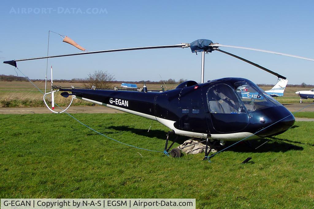 G-EGAN, 1972 Enstrom F-28A-UK C/N 103, Based at the time