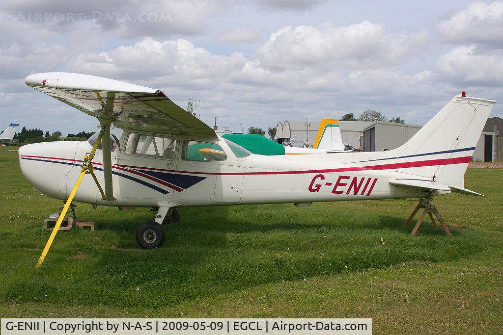 G-ENII, 1975 Reims F172M Skyhawk Skyhawk C/N 1352, Based