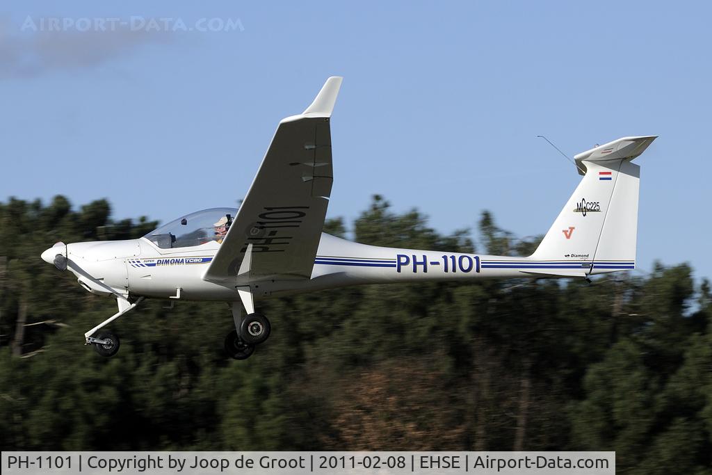 PH-1101, Diamond HK-36TC Super Dimona C/N 36520, Motor Gliding Club 225