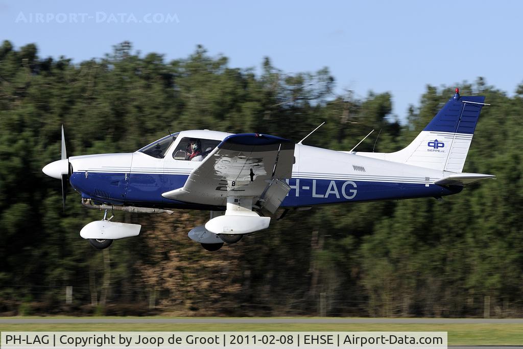 PH-LAG, Piper PA-28-181 Archer II C/N 28-8090296, Seppe Air Service
