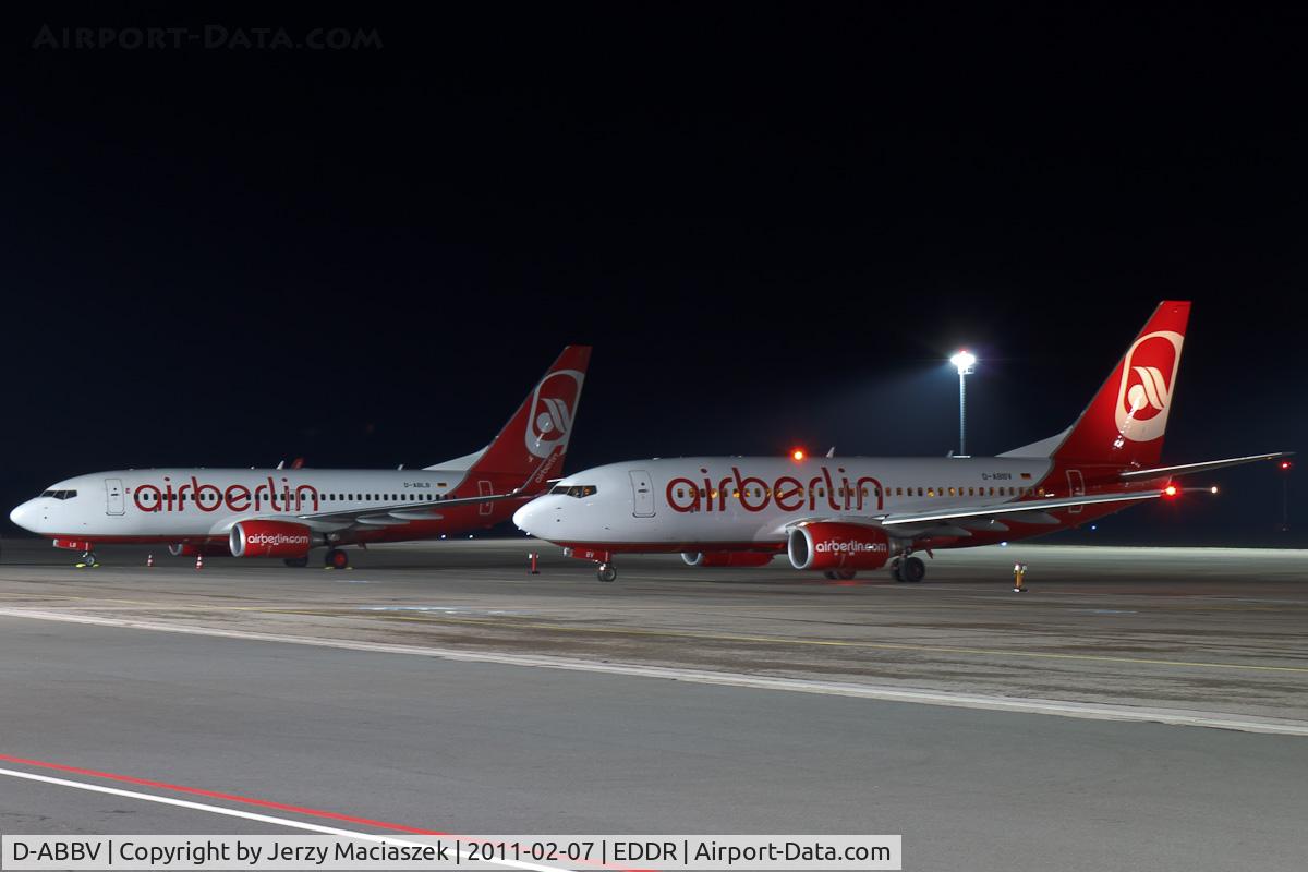 D-ABBV, 2001 Boeing 737-7Q8 C/N 30629, D-ABBV_Boeing 737-7Q8