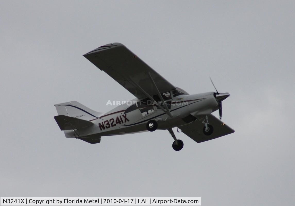N3241X, 2006 Maule MT-7-235 Super Rocket C/N 18095C, Maule MT-7-235