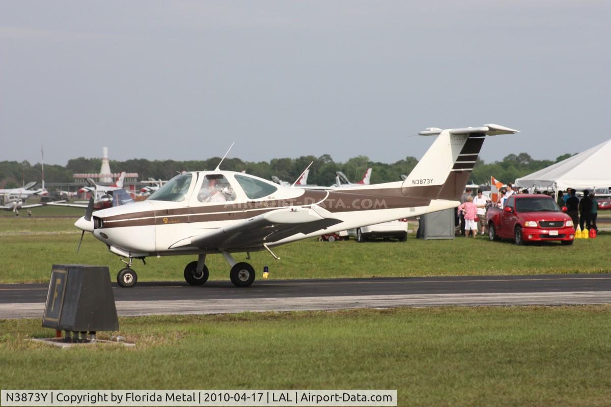 N3873Y, 1981 Beech 77 Skipper C/N WA-265, Beech 77