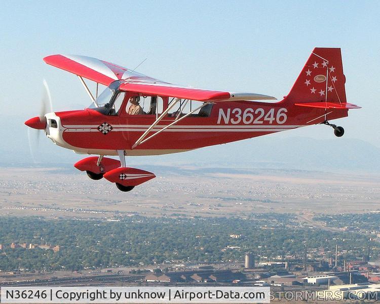 N36246, 1973 Bellanca 7GCBC C/N 552-73, unknow