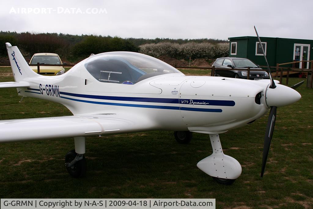 G-GRMN, 2006 Yeoman Dynamic WT9 UK C/N DY159, Taken at Northrepps, UK