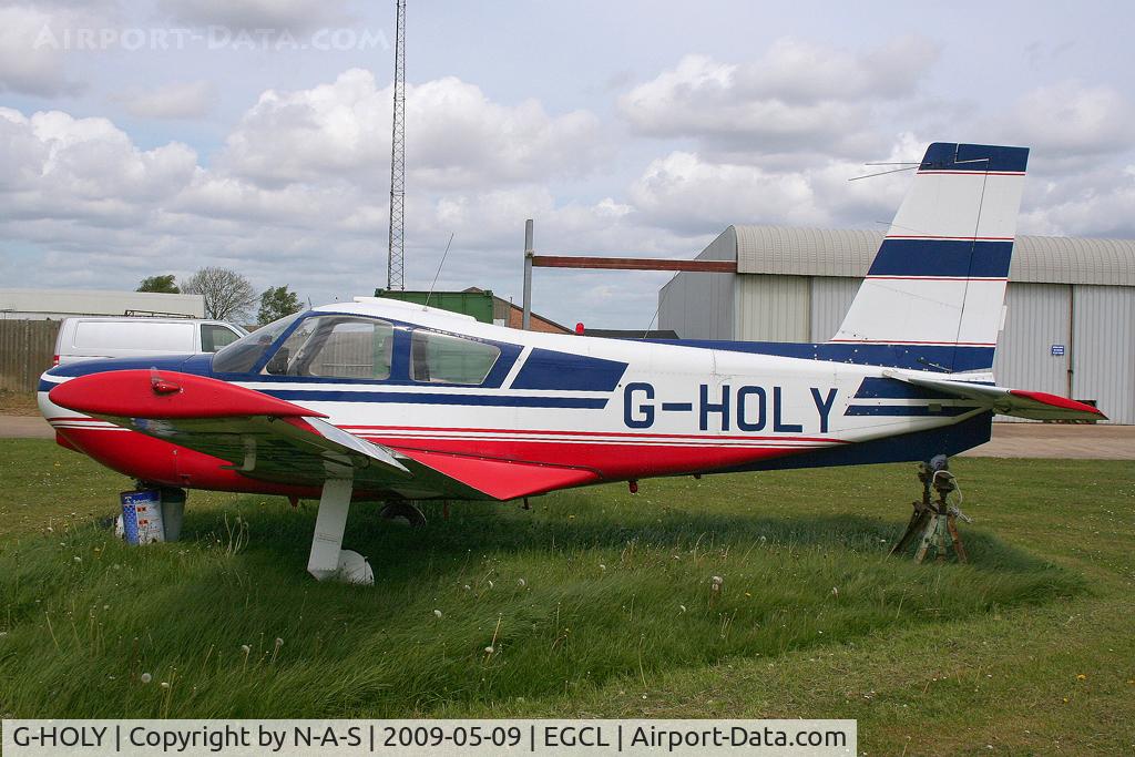 G-HOLY, 1970 Socata ST-10 Diplomate C/N 108, Stored