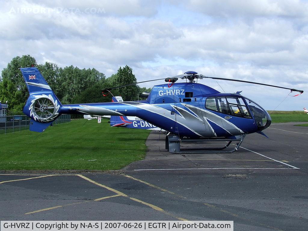 G-HVRZ, 2003 Eurocopter EC-120B Colibri C/N 1338, Based