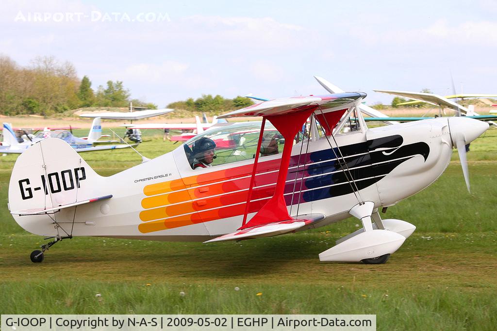 G-IOOP, 1983 Christen Eagle II C/N RUPPERT-0001, Micro trade fair