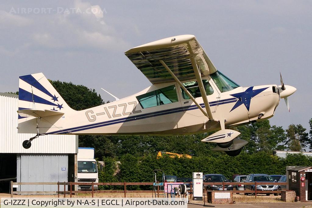 G-IZZZ, 2003 American Champion 8KCAB Super Decathlon C/N 939-2003, Visitor