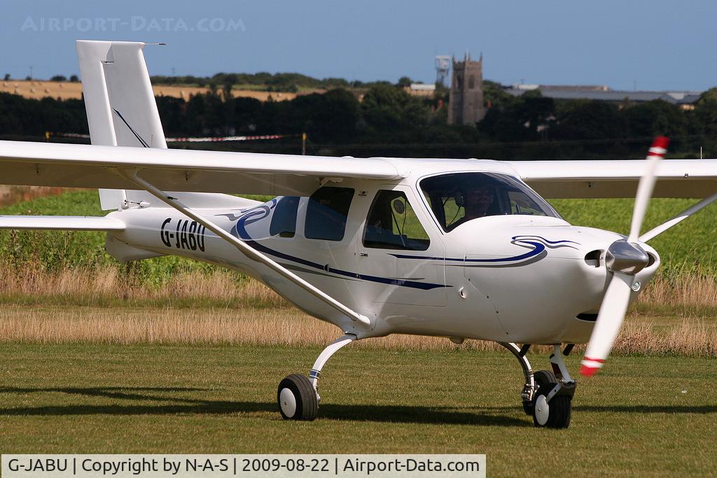 G-JABU, 2006 Jabiru J430 C/N PFA 336-14515, Taken at Northrepps, UK