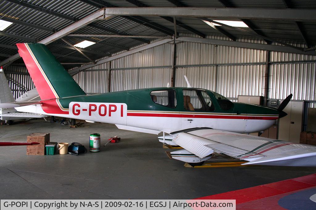 G-POPI, 1982 Socata TB-10 Tobago C/N 315, Based