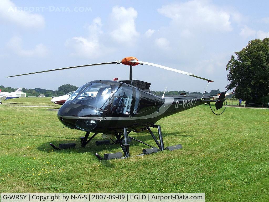 G-WRSY, 2005 Enstrom 480B C/N 5077, Visitor