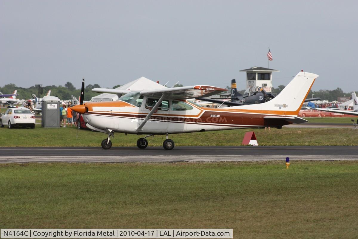 N4164C, 1978 Cessna R182 Skylane RG C/N R18200333, Cessna R182