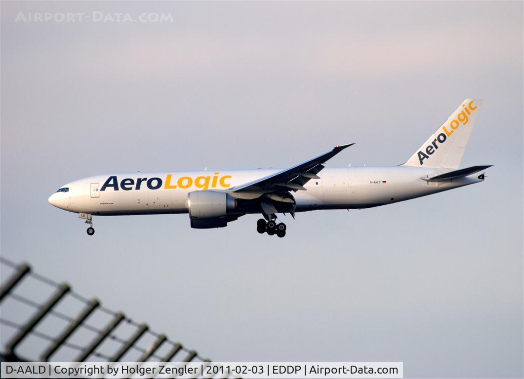D-AALD, 2009 Boeing 777-FZN C/N 36004, Fence jumper is coming home.....