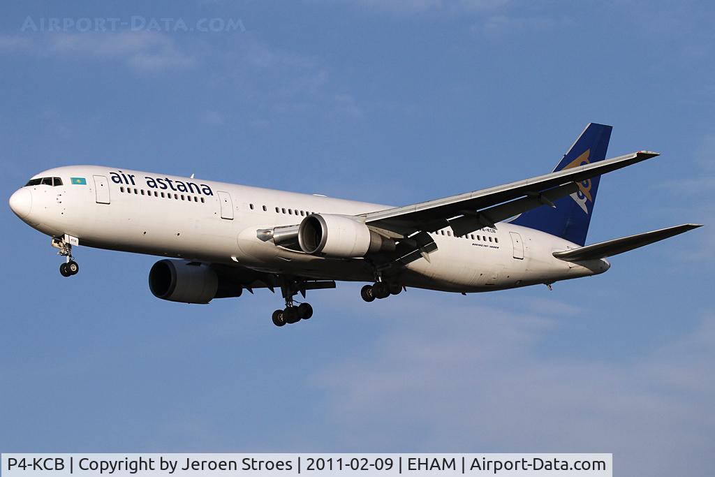 P4-KCB, 1997 Boeing 767-306 C/N 27614, .