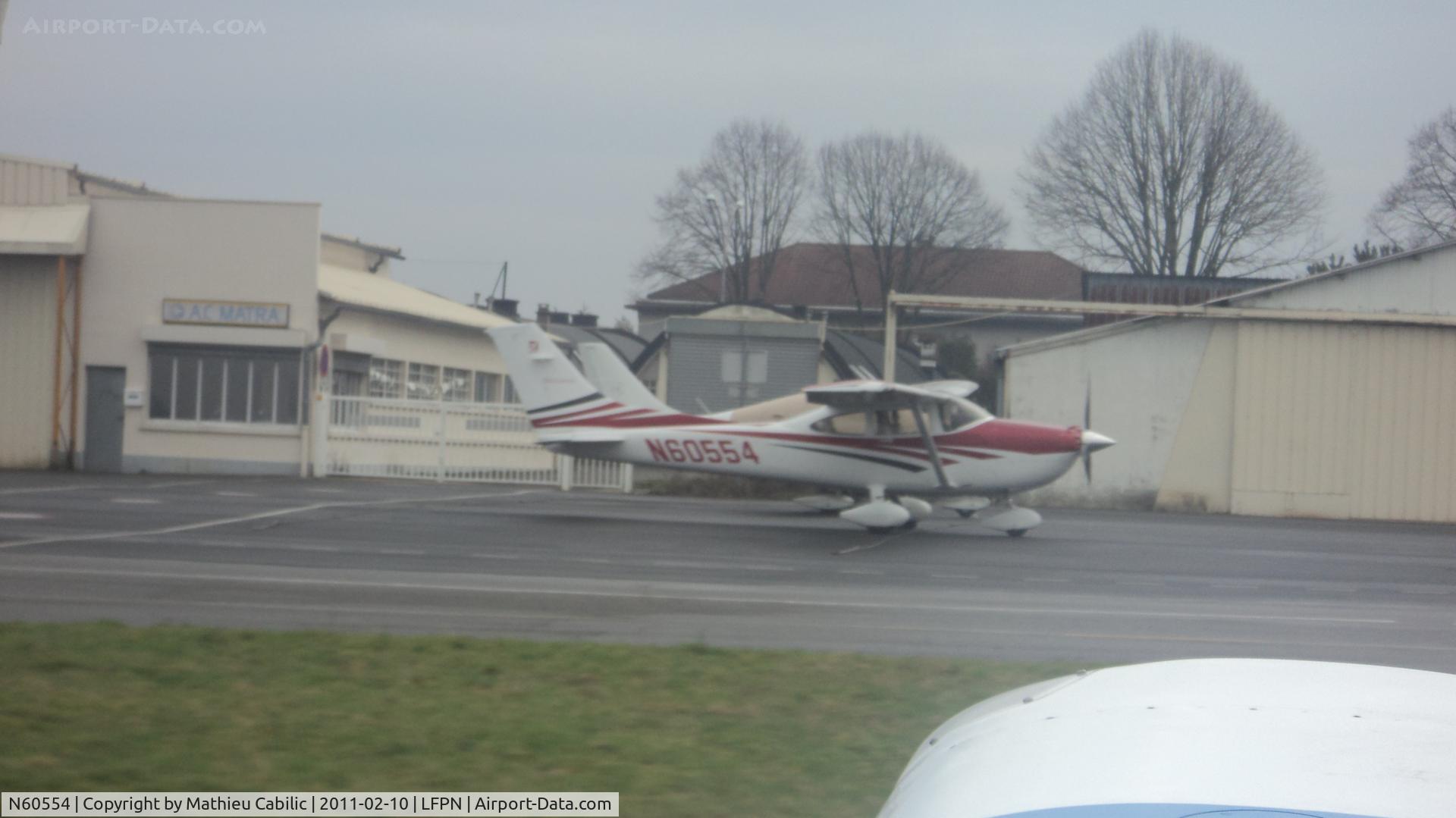 N60554, 2006 Cessna 182T Skylane C/N 18281847, Cessna 182T