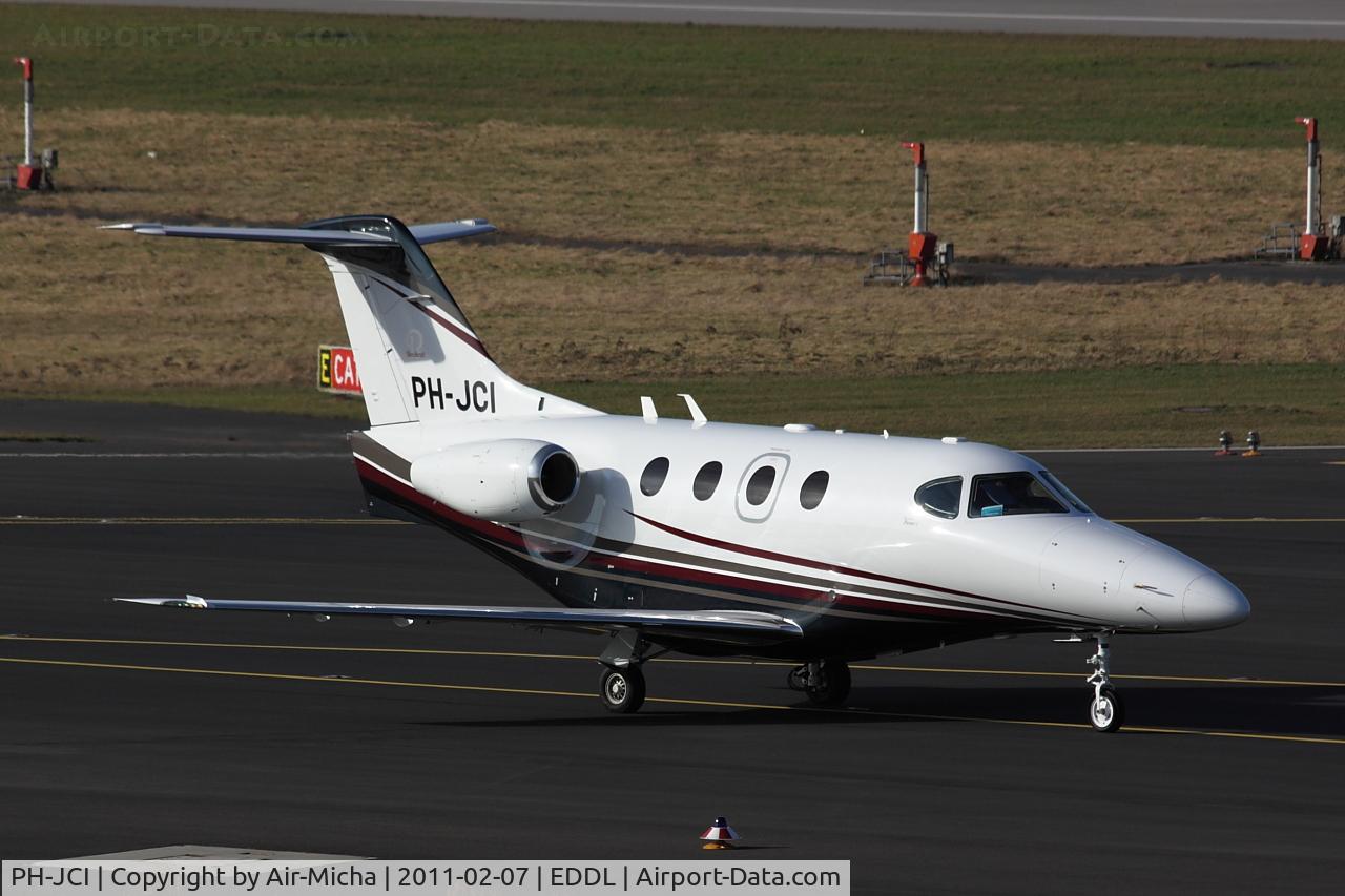 PH-JCI, 2005 Raytheon 390 Premier I C/N RB-122, Solid Air