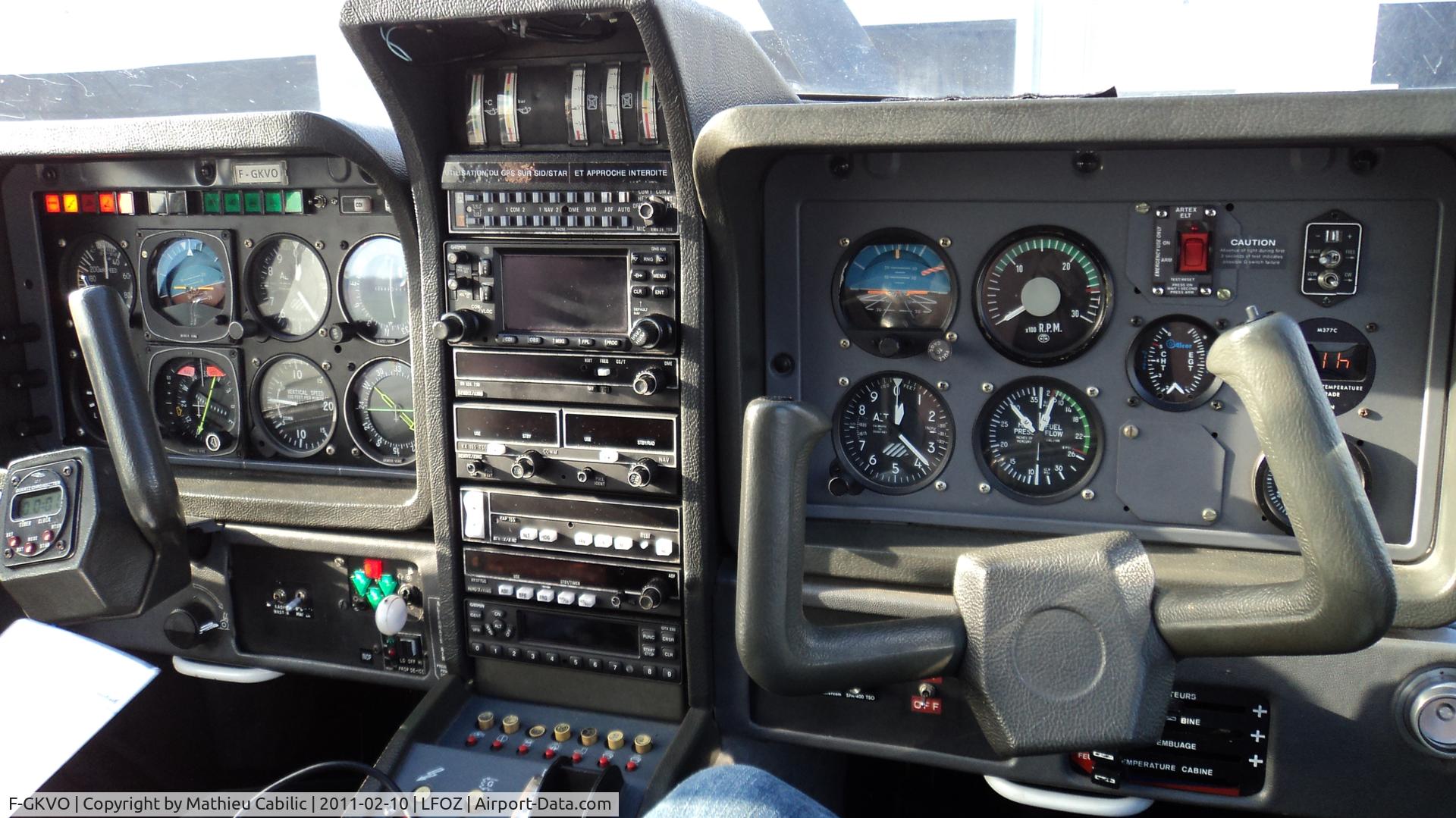 F-GKVO, Socata TB-20 C/N 1330, SOCATA TB 20