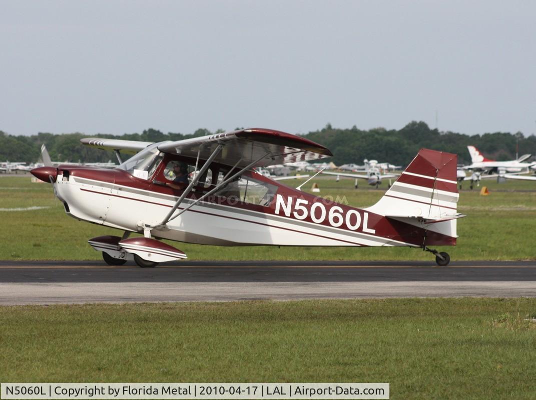 N5060L, 1979 Bellanca 7GCAA C/N 388-79, Bellanca 7GCAA