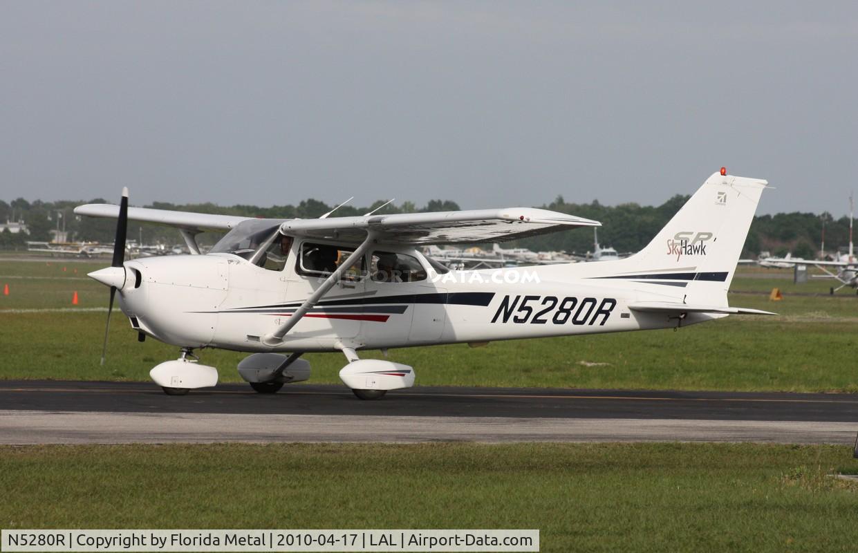 N5280R, 2002 Cessna 172S Skyhawk SP C/N 172S9216, Cessna 172S
