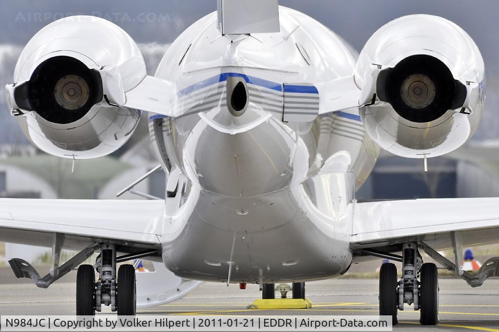 N984JC, 2009 Hawker Beechcraft 4000 C/N RC-32, at scn