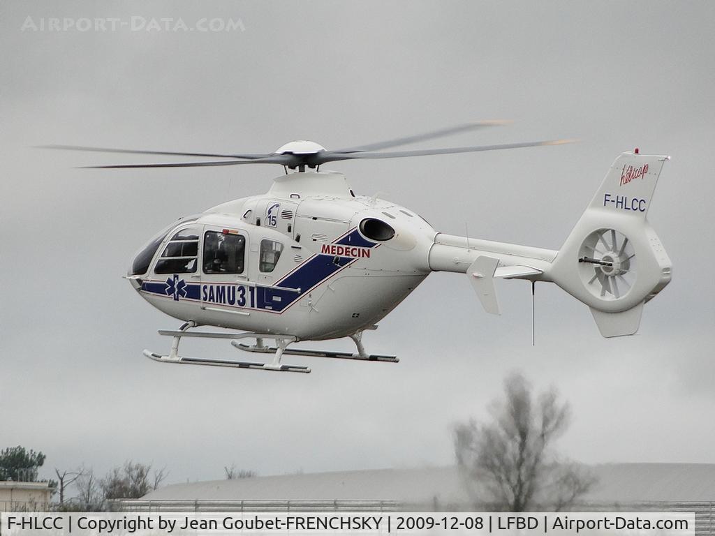 F-HLCC, 2003 Eurocopter EC-135T-2 C/N 0291, SAMU 31